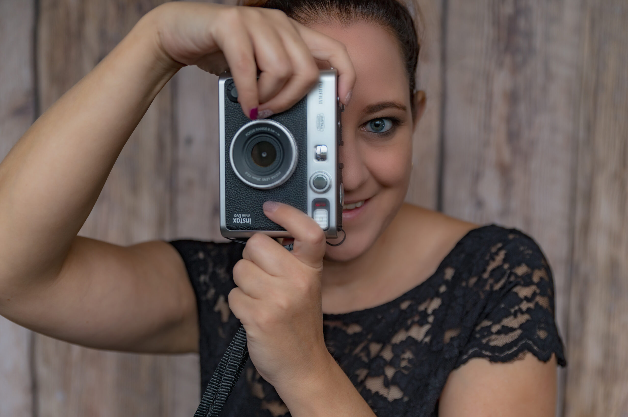 Instant fotografie voor feesten