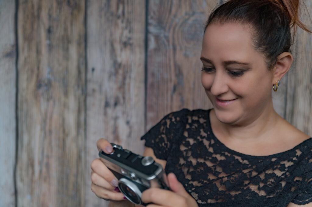 Instant polaroid fotografie voor feesten