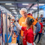 event fotograaf, techniek driedaagse,