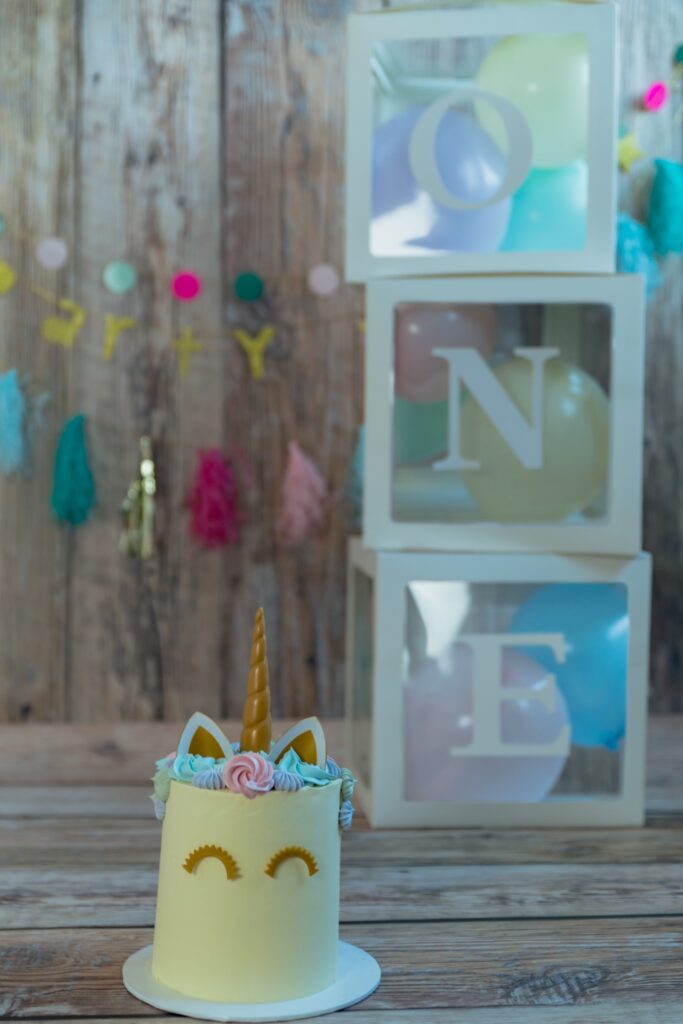 Cake smash, smash cake, cakesmash shoot aalsmeer, Sier en Zoet