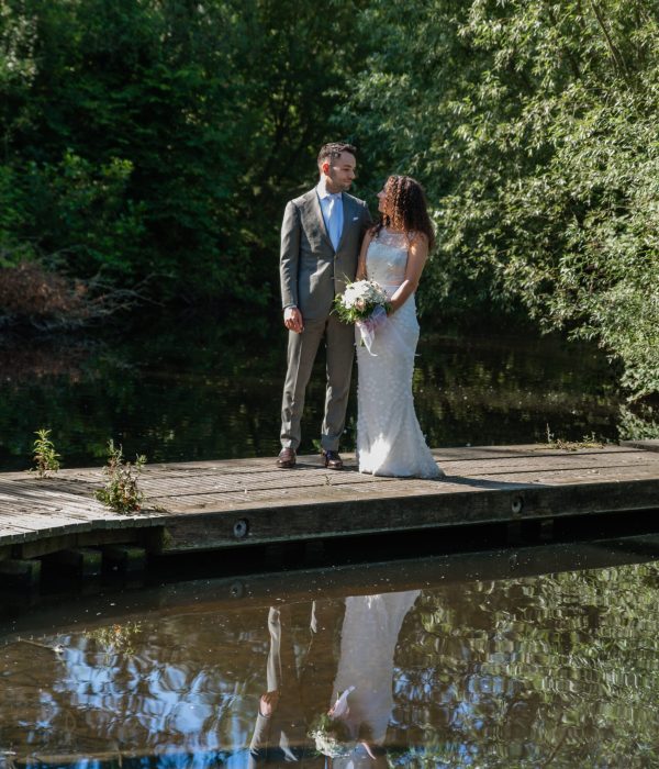 Bruiloft, bruiloftfotografie, Amsterdamse bos, trouwfotograaf Amsterdamse bos