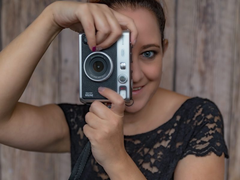 Instant fotografie voor feesten