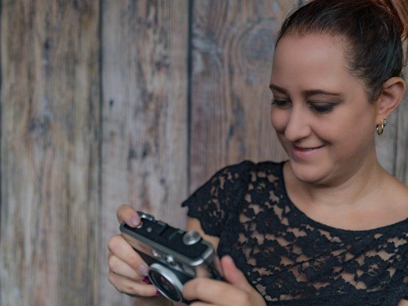 Instant polaroid fotografie voor feesten